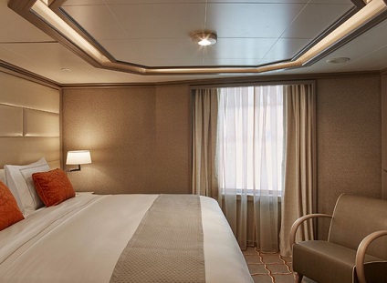 R1 - Royal 1 Bedroom Suite