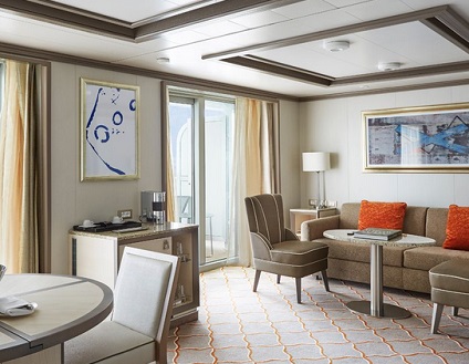 S2 - Silver 2 Bedroom Suite