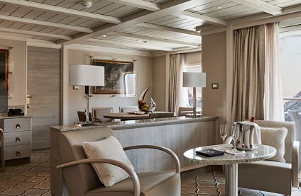 O1 - Owner's 1 Bedroom Suite