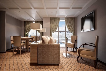 O2 - Owner's 2 Bedroom Suite