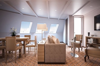 G2 - Grand 2 Bedroom Suite