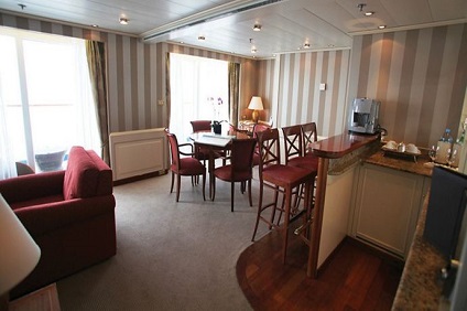 O2 - Owner's 2 Bedroom Suite