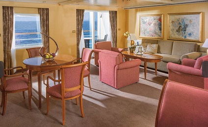 G1 - Grand 1 Bedroom Suite