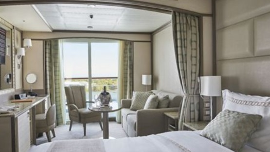 SV - Superior Veranda Suite