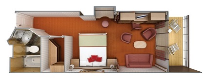 CV - Classic Veranda Suite