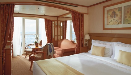 CV - Classic Veranda Suite