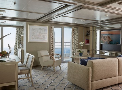 Owner's 2 Bedroom Suite