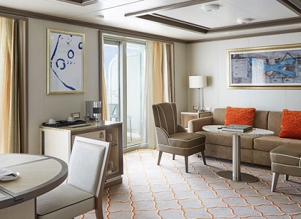 Silver 2 Bedroom Suite