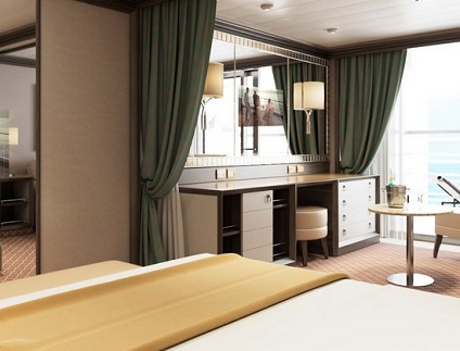 Classic Veranda Suite