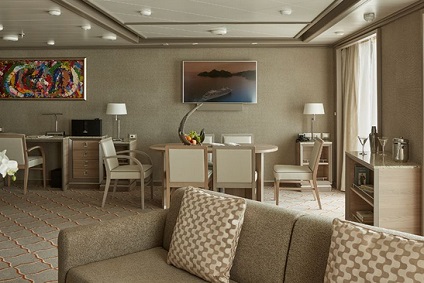 Silver 1 Bedroom Suite