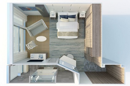 ME - Medallion Suite