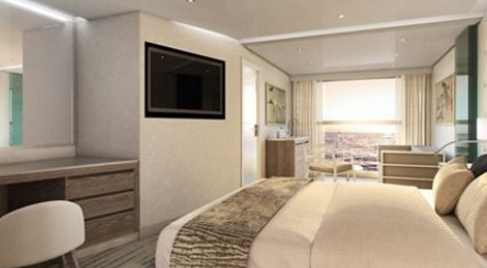 DX - Deluxe Veranda Suite