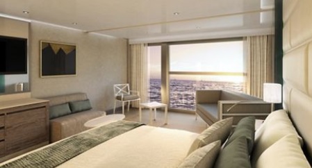 SV - Superior Veranda Suite