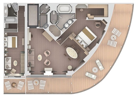 G2 - Grand Suite 2 Bedroom