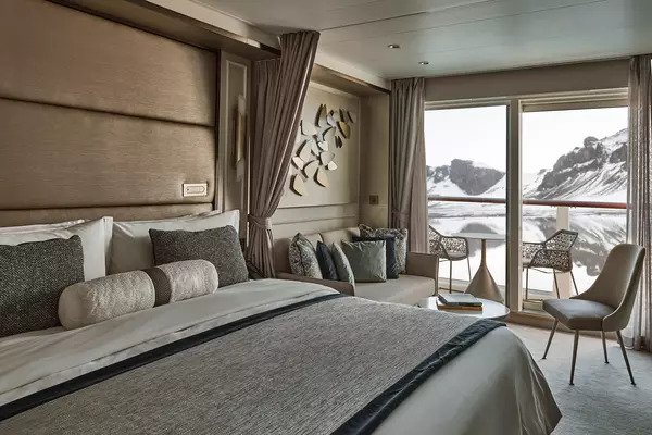 Superior Veranda Suite