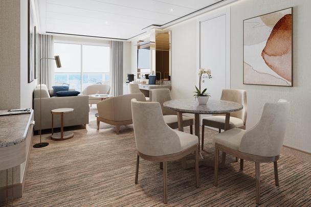 JG - Junior Grand Suite