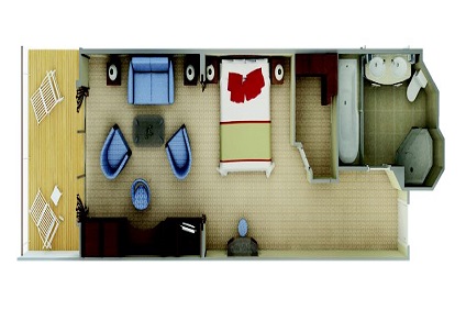 Superior Veranda Suite