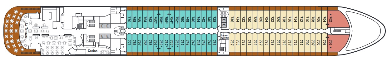 Deck 7 (From Apr 2020)